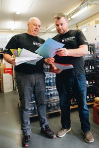 Urs & Raphael Blumenthal